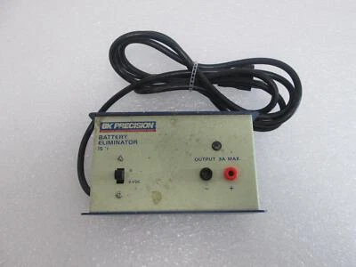 FUENTE DE ALIMENTACIÓN BK PRECISION 1501 DC Foto 1 de 4