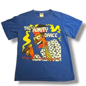 Vintage Digital Underground T-Shirt The Humpty Dance Classic 90s Shock G Cartoon - Bild 1 von 11