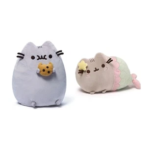 Mermaid and cookie pusheen 8” - Picture 1 of 1