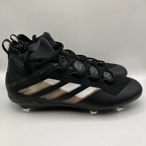 Botines de fútbol Adidas para hombre talla 11 AS Freak ultra desmontables negros FX2113 NUEVOS - Imagen 1 de 7