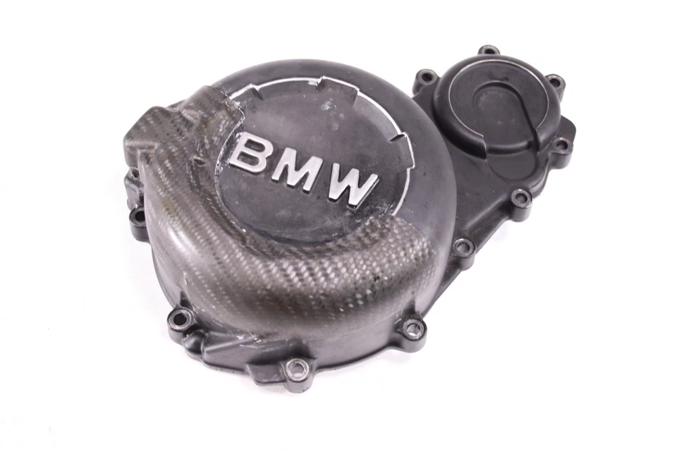 Cubierta del estator del alternador del motor BMW F800GS 09 DAÑADA 6610960 Foto 1 de 4