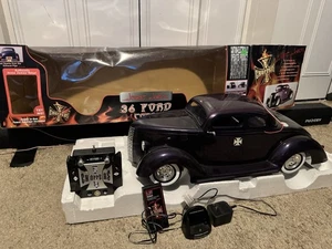 West Coast Choppers/Jesse James '36 Ford Coupe w Box 1:6 Scale In Box - Picture 1 of 9