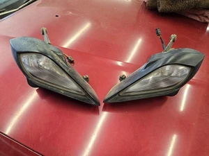 2006 Yamaha Quad YFZ 450 Headlights Head Lights Passenger & Driver Side YFZ450 - Picture 1 of 4