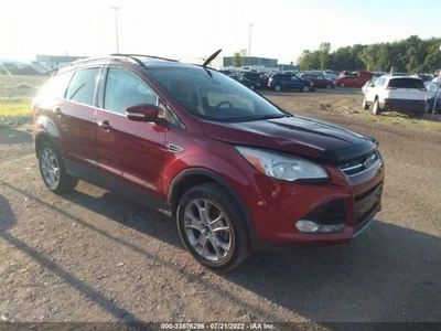 Info-GPS-TV Screen Front 8" Display ID CJ5T-18B955-FA Fits 13 ESCAPE 3927369 - Image 1 of 4