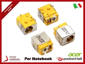 Connecteur D'Alimentation Dc POWER JACK ACER PJ056-G 1,65mm Aspire 3050 Travel - Photo 1/1