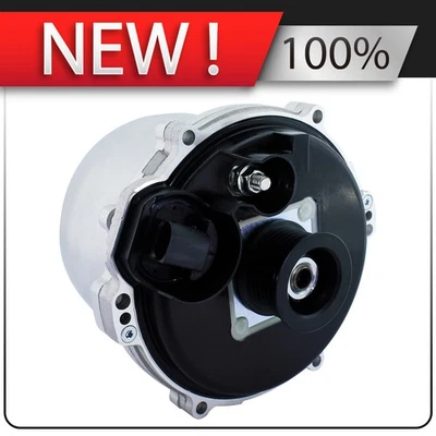 New Alternator For BMW X5 540 740 1999-2004 Land Rover Range Rover 2003-2009 - Imagem 1 de 4