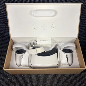 Auriculares VR independientes Meta Oculus Quest 2 256 GB - blancos #1 - Imagen 1 de 5