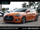 2015 Hyundai Veloster TURBO 3DR HATCHBACK