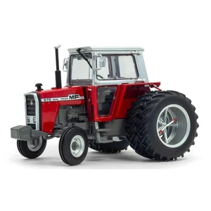 Universal Hobbies 1/32 Massey Ferguson 575 2WD Tractor with Rear Duals UH6767 - Picture 1 of 4