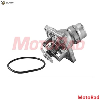 THERMOSTAT COOLANT 603-88K FOR BMW 7/E65/E66/E38 M67D44 4.4L M67D39 3.9L 8cyl - Image 1 of 4