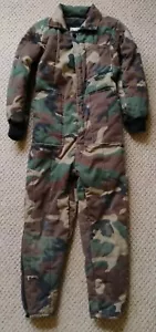 ROTHCO Youth Unisex Camouflage Coveralls Hunting Jumpsuit Overalls SIZE: Small - Picture 1 of 8
