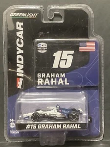 Graham Rahal - #15 - United Rentals - 1/64 - Greenlight - Indycar - 2022 - New - Picture 1 of 2