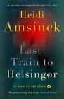 Last Train To Helsingor: Danish Noir By Heidi Amsinck (English) Paperback Book
