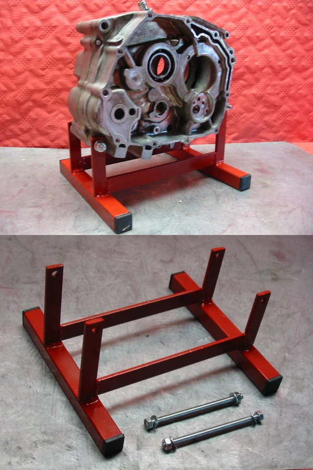 Motorständer Montageständer Motor Honda  xl125 xl185 xl 125 185 s - Bild 1 von 1