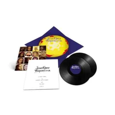 Jesus Christ Superstar - Vinyl 2x12" LP Album Fold-Out Sleeve NEW & SEALED - Image 1 of 3