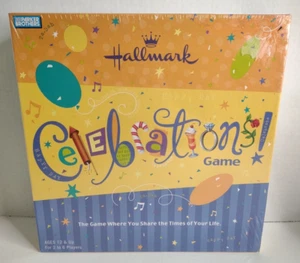 Hallmark Celebrations Spiel Das Spiel, in dem Sie die Zeiten Ihres Lebens teilen - Neu - Bild 1 von 3