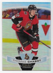 19/20 O-PEE-CHEE PLATINUM RAINBOW PARALLEL Hockey (#1-200) U-Pick From List