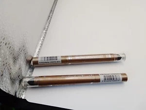 2 BRAND new sealed miss sporty wonder metal cream eyeshadow pencil in 110 - Picture 1 of 1