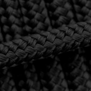 PPM Seil I Segelseil I Ø 10mm - Schwarz - Meterware - Neu und unbenutzt - Bild 1 von 1