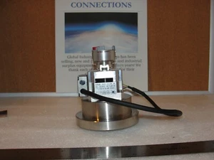 Harmonic Drive Systems AC Servo Actuator FHA-8C-50-EM1-SP3891 W/ Sick SKM36-HFA0 - Picture 1 of 6