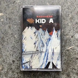 Radiohead - Kid A - Cassette Tape by EU Parlophone 2000 - Picture 1 of 13