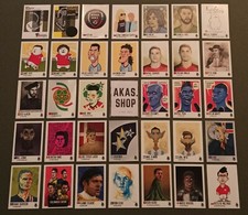 Chutti Heftli World Cup 2018 Russia sticker to choose from 411 - 522 World Cup