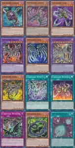 Cyberdark Cannon, Chimera, Claw, Dragon, Edge, End Dragon, Horn, Impact Inferno - Picture 1 of 1