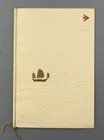 CATHAY PACIFIC JAKARTA SINGAPORE HONG KONG VINTAGE AIRLINE MENU