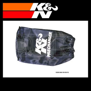 Envoltura de filtro de aire K&N RU-0510PK - Cubierta de carcasa de prefiltro - Tratada con silicona - Imagen 1 de 1