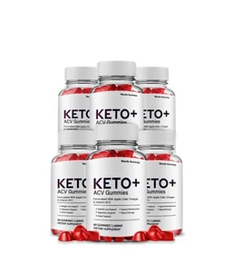 Result Gummies Keto ACV Gummies, Max Strength Official Result Gummy (6 Pack) - Picture 1 of 9