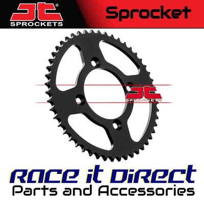 Piñón trasero de acero JT para Honda CRF100 F 2004-2013 Foto 1 de 4