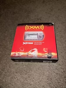 Neu im Karton Audiovox XM Xpress Satellitenradio Empfänger Auto Fahrzeug Kit XMCCK-10A - Bild 1 von 1