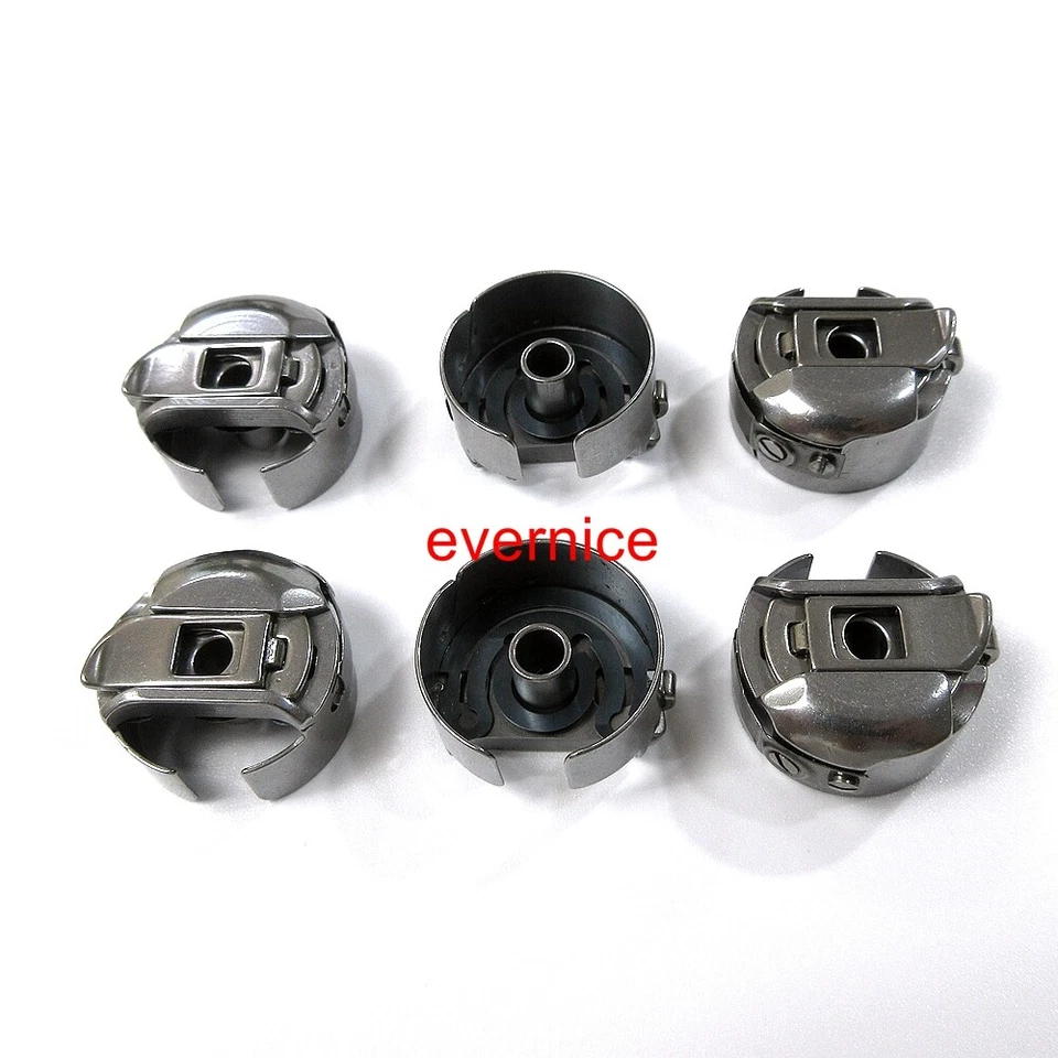 6 Bobbin Case XC7206001 for Brother PR1000 PR600 PR650 Babylock BMP6 BNAL BND9 - Image 1 of 1