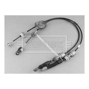 GEAR CONTROL CABLE FOR NISSAN QASHQAI 6 SPEED 8/08-10 BKG1030 - Bild 1 von 1