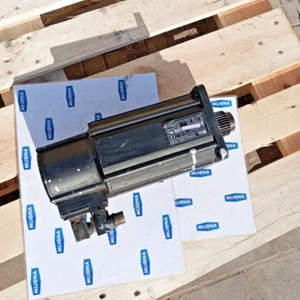 Servomotor REXROTH INDRAMAT MHD090B 058 PG0 UN MOTOR IMÁN PERMANENTE - Imagen 1 de 14