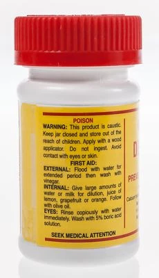 Dr. Naylor Dehorning Paste Prevents Horns growth 4oz Made in USA