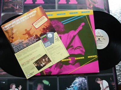 The Kinks ~ One For The Road ~  Vintage  LP w/Poster & Insert  Arista A2L 8401 - Image 1 of 4