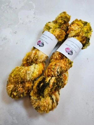 Alpaka/Highland Wolle Garn, Grob Gewicht, 100g, Humble - Bild 1 von 4