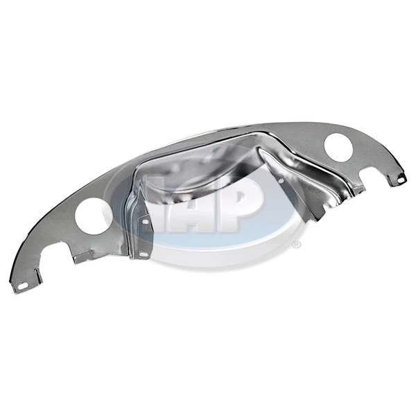 后发动机锡带新鲜空气孔和预热大众 T2 公共汽车运输车 68-71 — 第 1/1 张图片