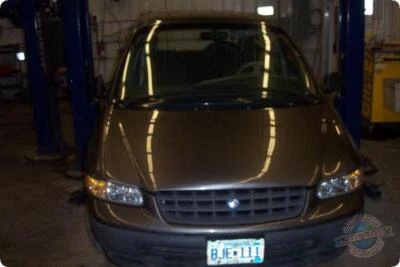 Cuerpo de acelerador de inyección de combustible usado se adapta a: 1998 Plymouth Voyager válvula de acelerador ass Foto 1 de 4