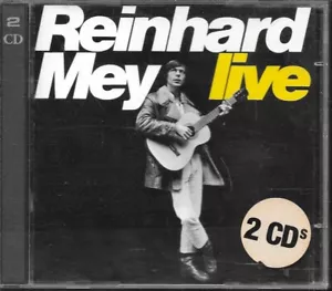 2 CD ALBUM 25 TITRES--REINHARD MEY--LIVE BERLIN 1972 - Bild 1 von 2