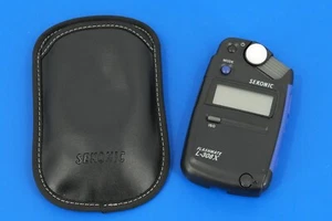 Światłomierz Sekonic L-308X – stan doskonały - Zdjęcie 1 z 3