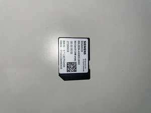 SIEMENS SINAMICS SIMATIC 6SL3054-4AG00-2AA0 6SL3 054-4AG00-2AA0 - Zdjęcie 1 z 2