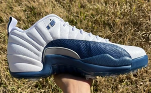 Jordan 12 Low Golf azul francés 2022. 100% auténtico ✅✅ Talla 11 para hombre - Imagen 1 de 4