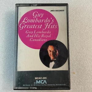 Guy Lombardo's Greatest Hits On 1980 Cassette Tape MediaGnu - Bild 1 von 14