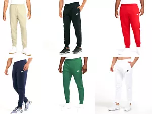 Nike Club Fleece Men's Sportswear Jogger Track Pants Casual Wear Joggers BV2671 - Picture 1 of 34
