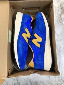 Size 8M - New Balance 420 Re-Engineered Blue (brand New) - Picture 1 of 7