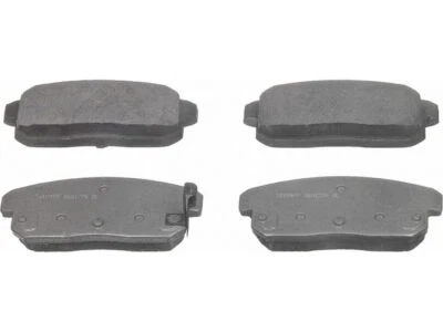 Juego de pastillas de freno traseras Wagner 29711DG 2002 para Nissan Máxima 2001-2003 Foto 1 de 2