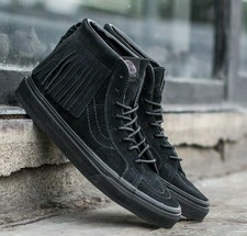 vans ante negro
