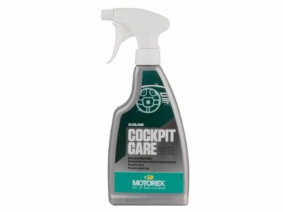 Motorex Cockpit Care cura della plastica # 500 ml